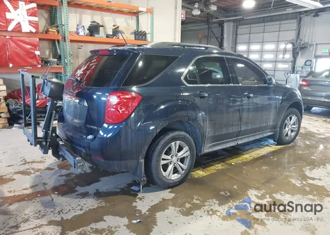 2015 Chevrolet Equinox 1Lt z USA, uszkodzony, nr VIN 2GNALBEK0F6351841